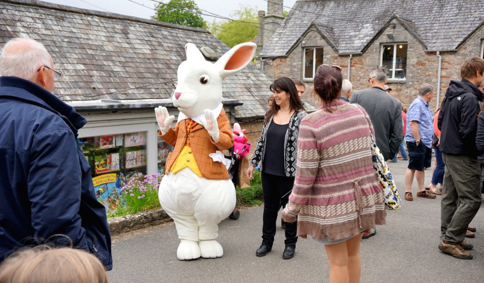 Thousands flock to The Shops at Dartington Food Fair The Exeter Daily